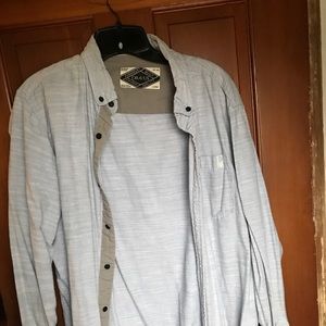 Men’s casual button down